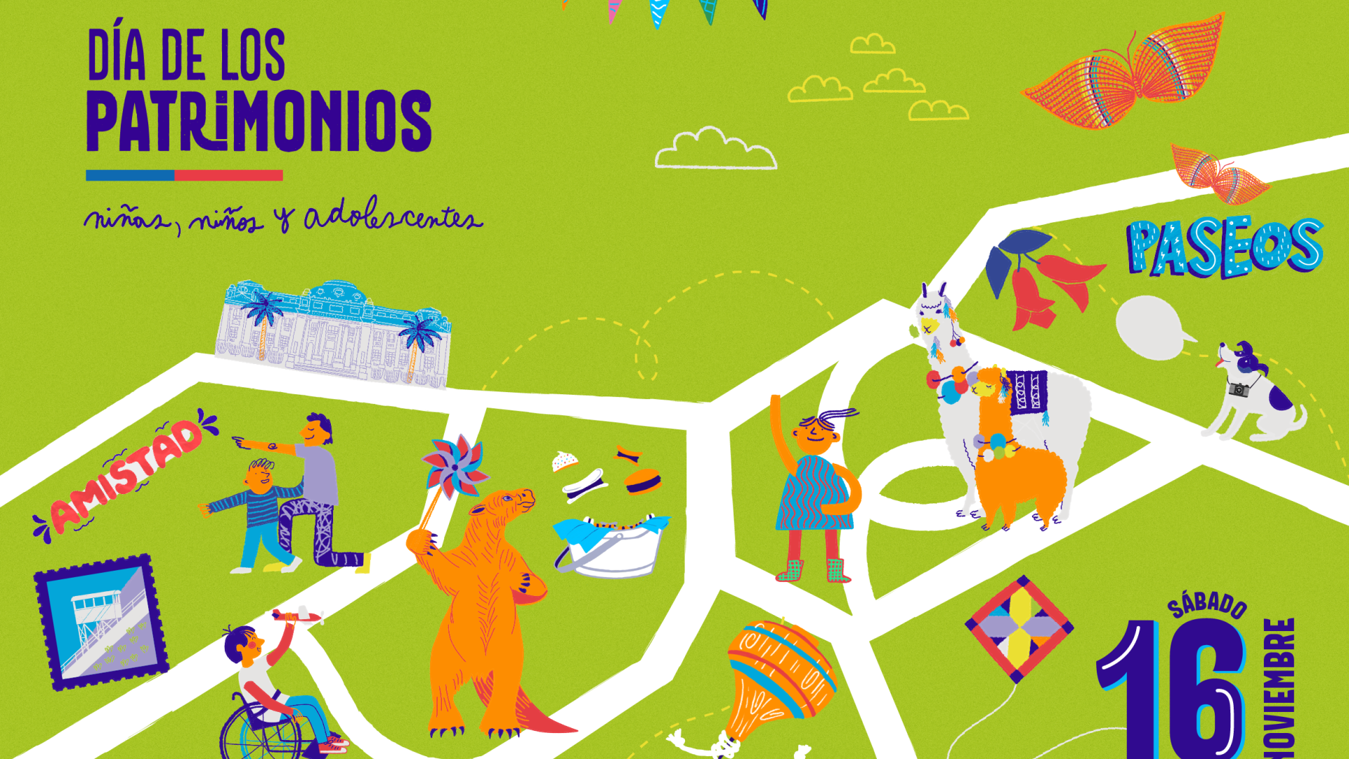 Día de los patrimonios